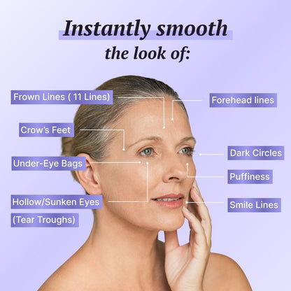 Final 3 Hours: 60%OFF🔥 Instant Eye Tightener Easy-Wear Formula With Brush Free!